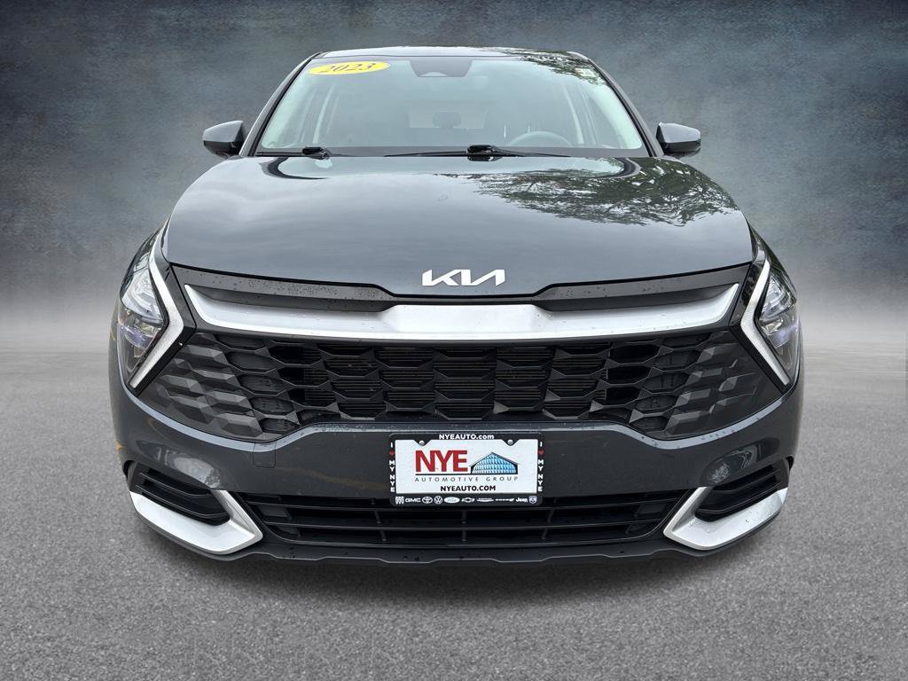 Used 2023 Kia Sportage LX AWD/4WD image 9