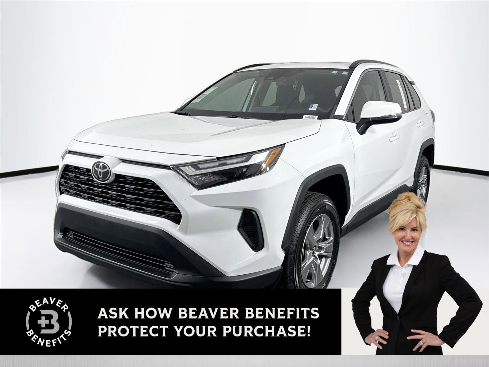 Certified 2022 Toyota RAV4 XLE