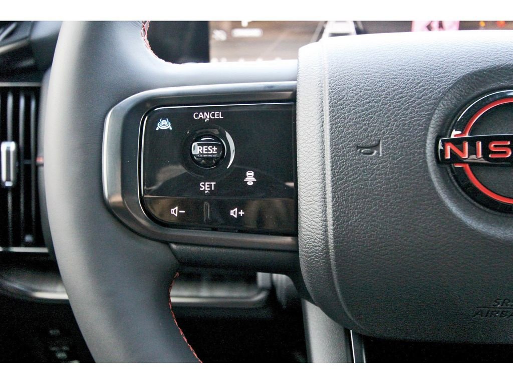 New 2026 Nissan Armada PRO-4X AWD/4WD image 16