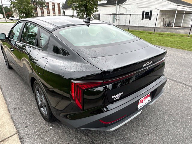 Certified 2026 Kia K4 FWD image 14