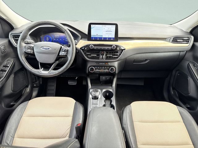 Used 2022 Ford Escape Titanium w/ Titanium Elite Package FWD image 21
