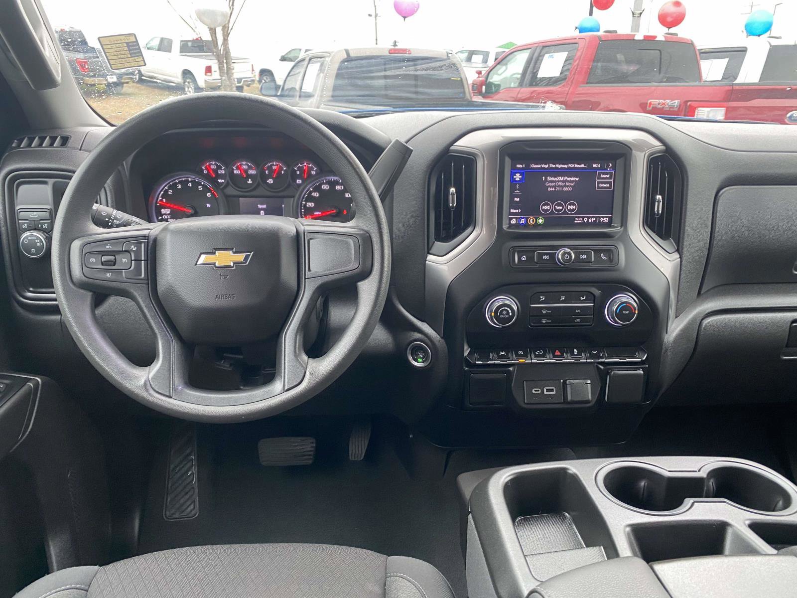 Used 2024 Chevrolet Silverado 1500 Custom image 12