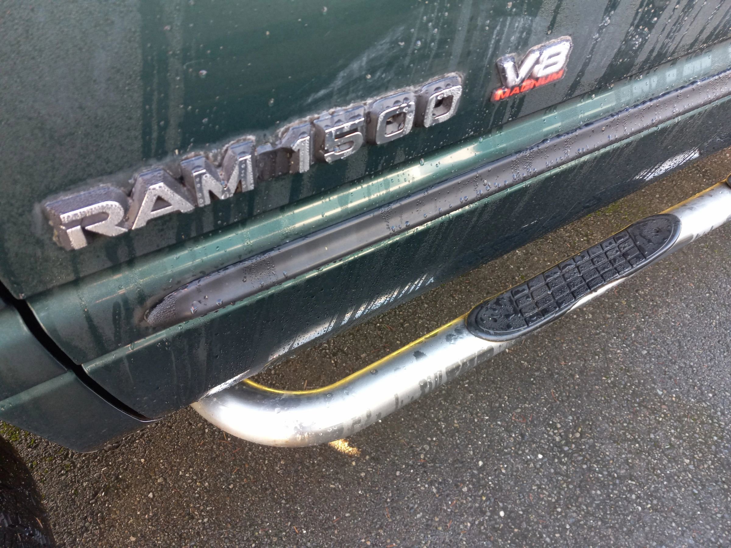 Used 2001 Dodge Ram 1500 Truck 4x4 Quad Cab image 10