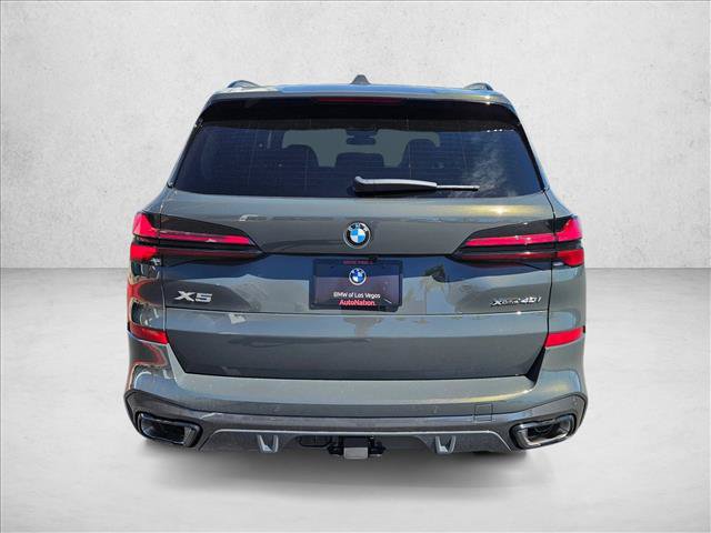 New 2026 BMW X5 xDrive40i w/ M Sport Package AWD/4WD image 8