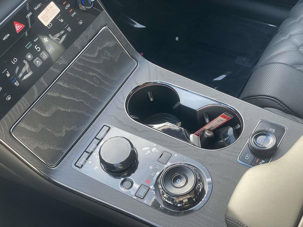 New 2026 Genesis GV80 3.5T Prestige AWD/4WD image 18