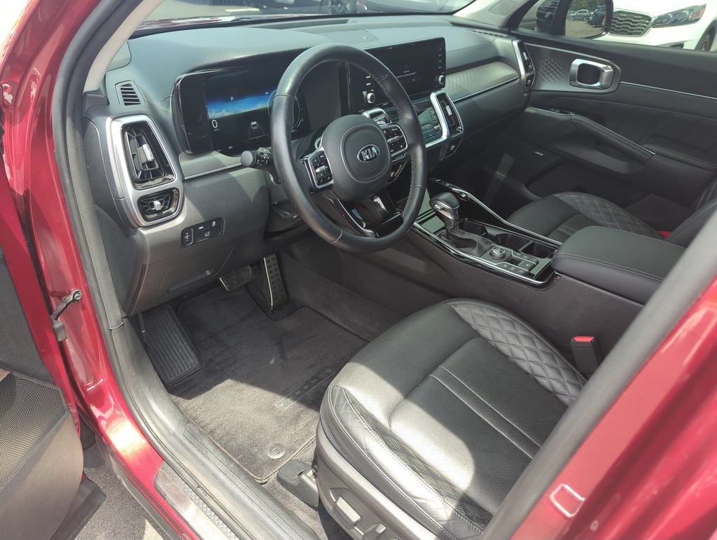 Used 2021 Kia Sorento SX FWD image 11