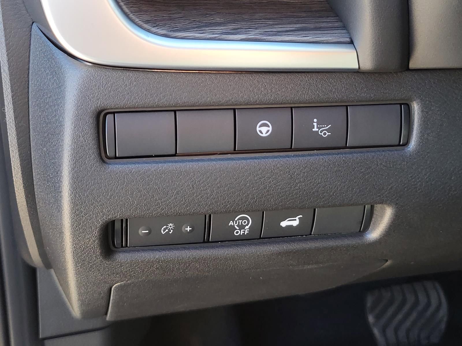 New 2026 Nissan Rogue Platinum image 22