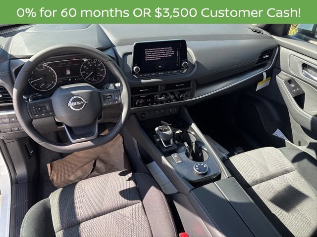 New 2026 Nissan Rogue SV AWD/4WD image 6