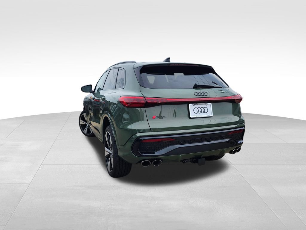 New 2026 Audi SQ5 Premium Plus AWD/4WD image 4