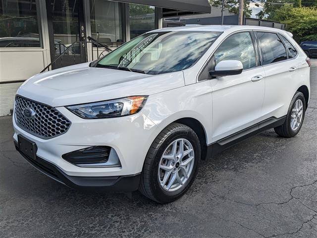 Used 2024 Ford Edge SEL AWD/4WD image 1