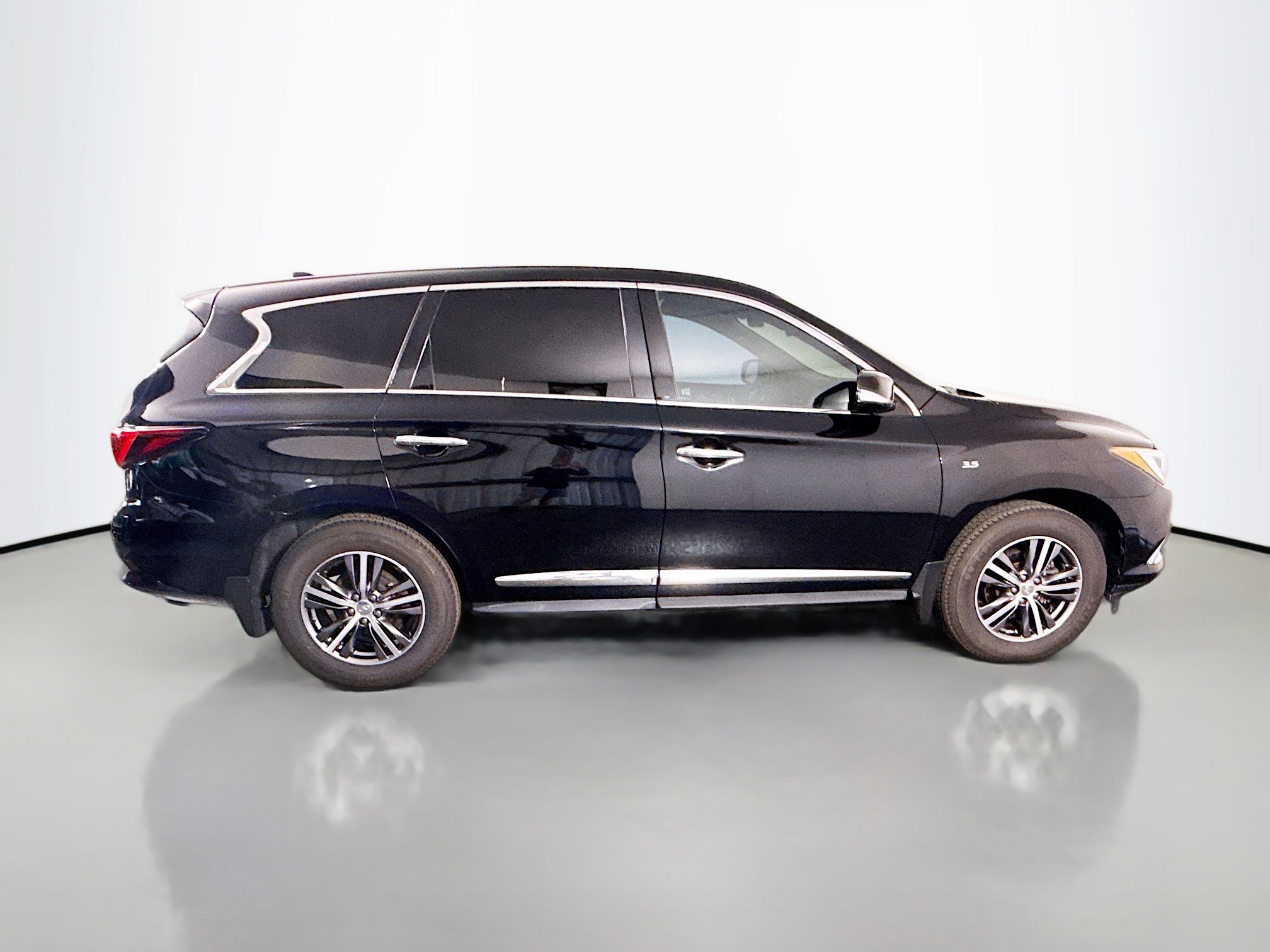 Used 2020 INFINITI QX60 Pure image 11