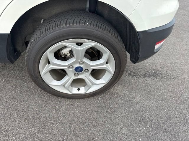 Certified 2022 Ford EcoSport SE w/ SE Convenience Package AWD/4WD image 8