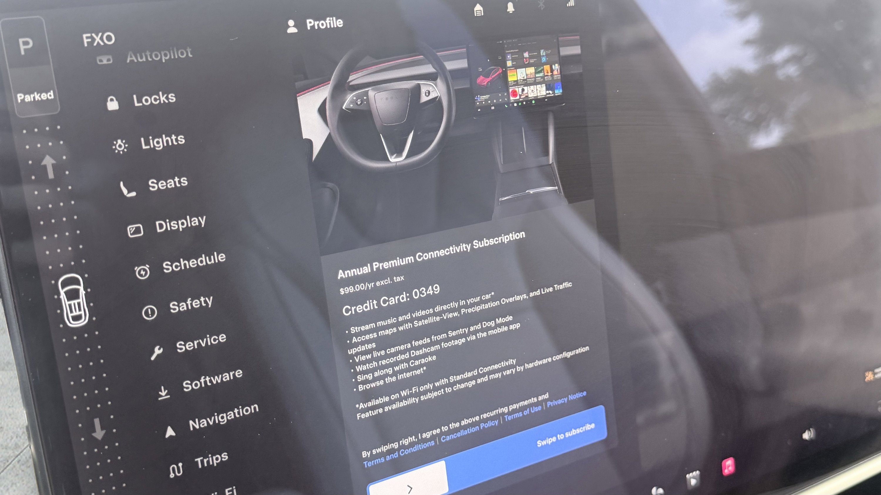 Used 2022 Tesla Model X Plaid AWD/4WD image 83