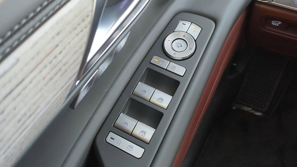 New 2026 Genesis GV80 3.5T Prestige AWD/4WD image 20