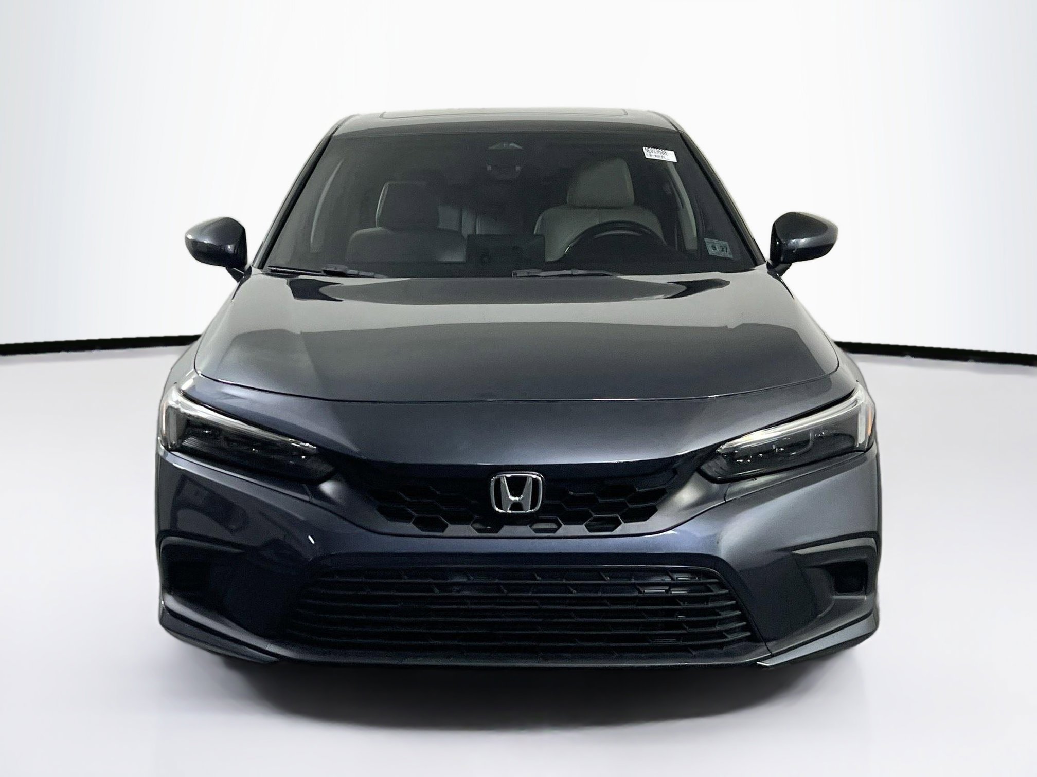 Used 2022 Honda Civic EX-L image 2