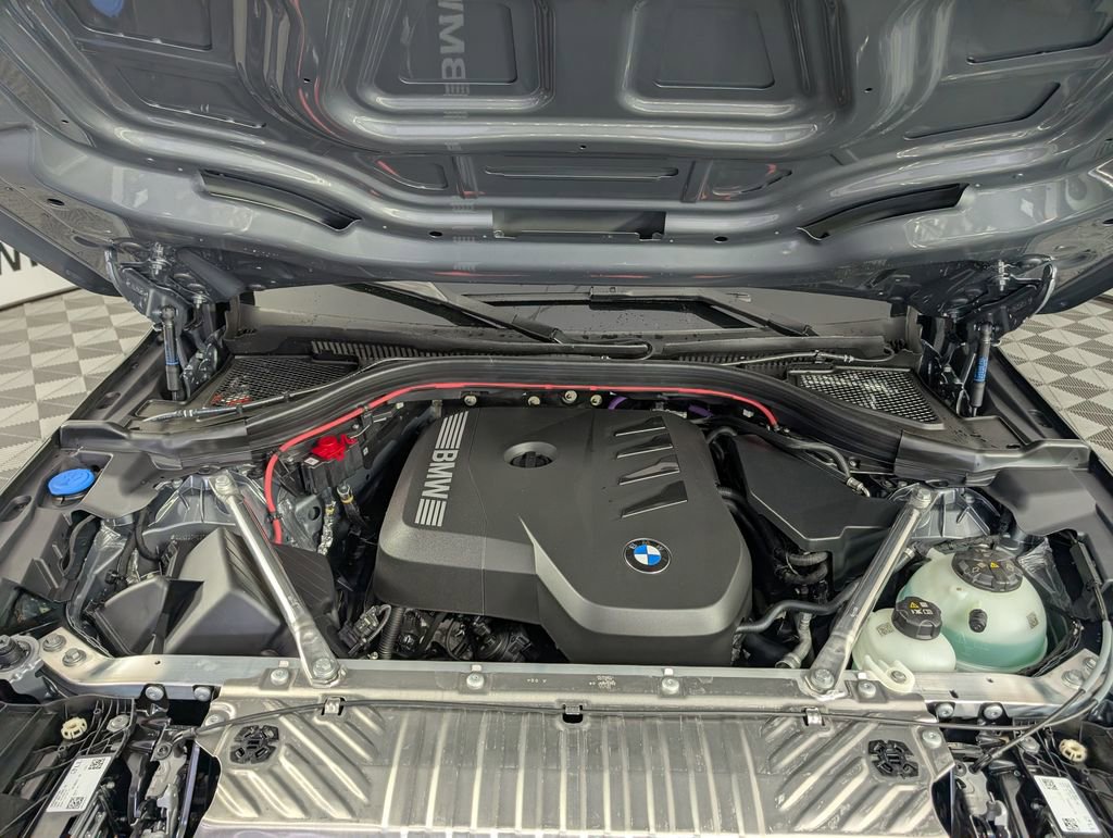 New 2026 BMW X3 xDrive30 w/ Convenience Package AWD/4WD image 20