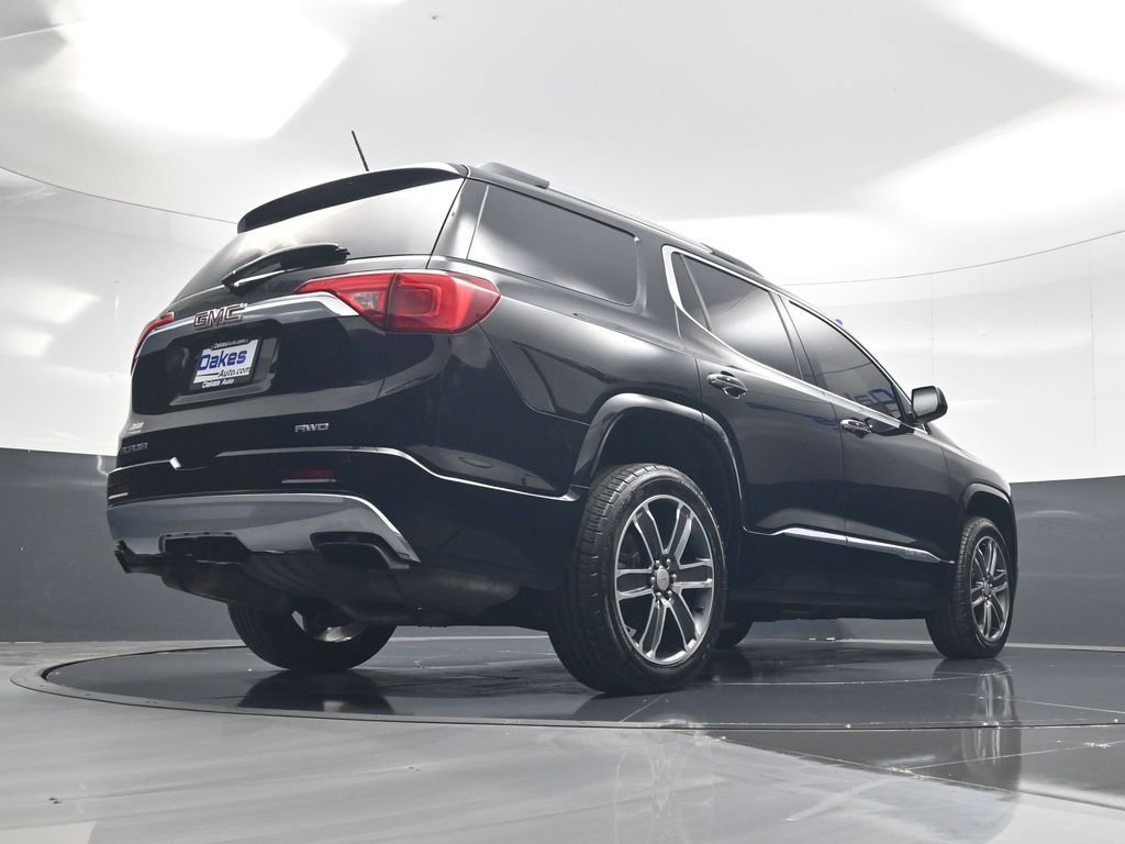 Used 2019 GMC Acadia Denali w/ Technology Package image 49