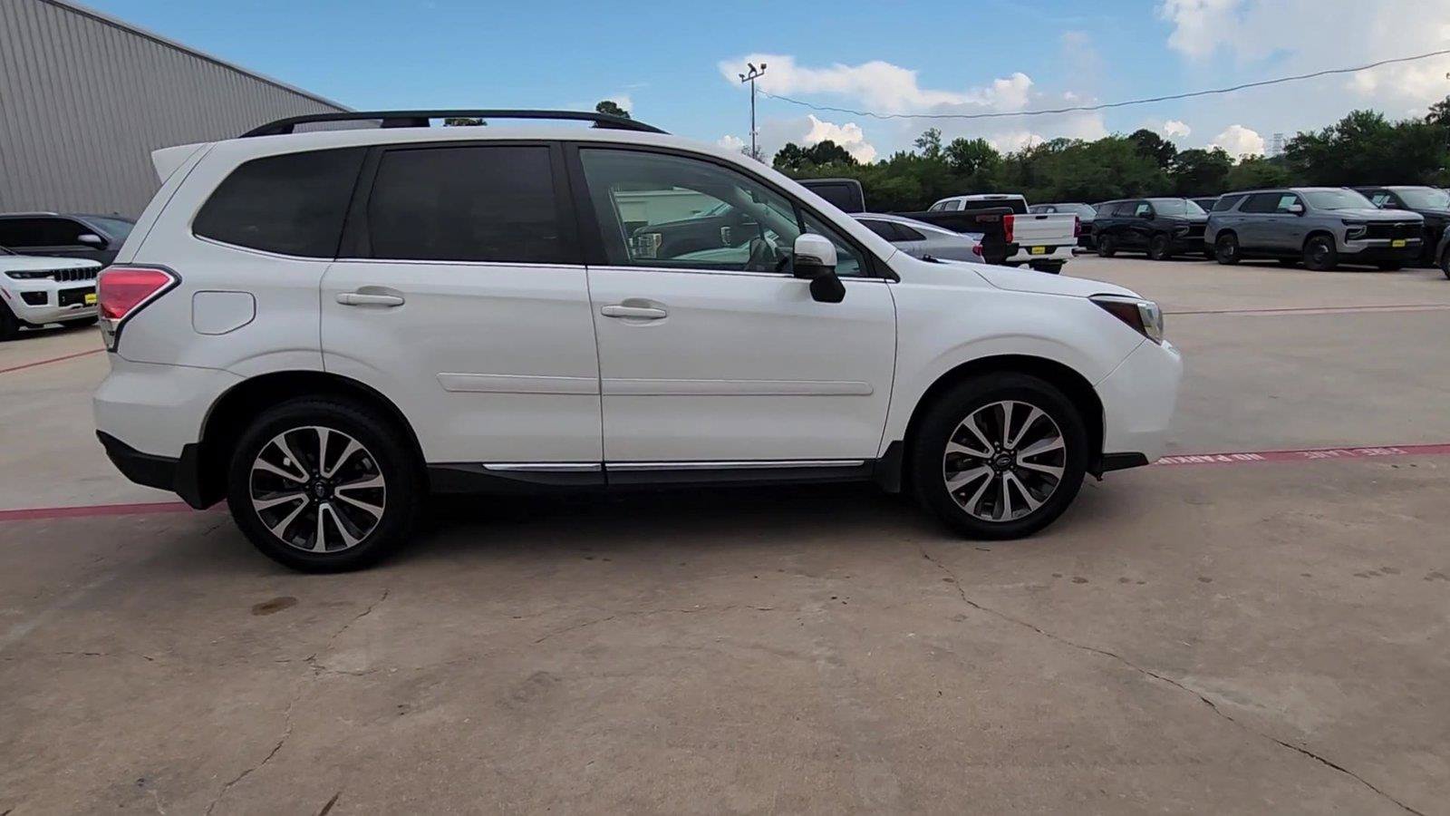 Used 2017 Subaru Forester 2.0XT Touring AWD/4WD image 9