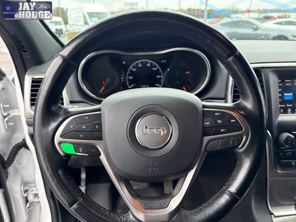 Used 2021 Jeep Grand Cherokee Laredo w/ Security & Convenience Group image 17