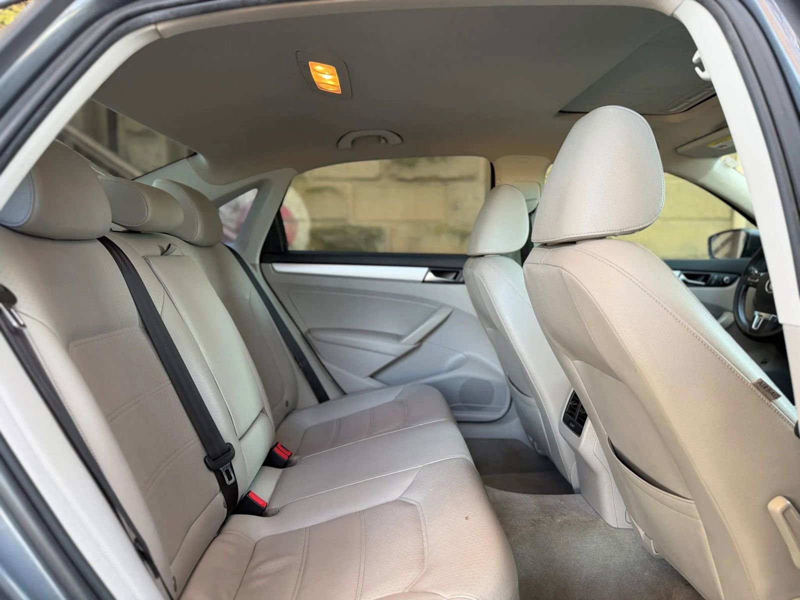 Used 2013 Volkswagen Passat 2.5 SE FWD image 22