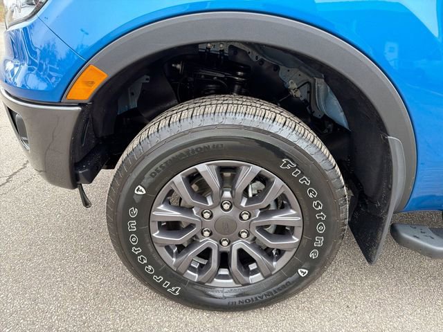 Used 2021 Ford Ranger XLT w/ Equipment Group 301A Mid AWD/4WD image 19