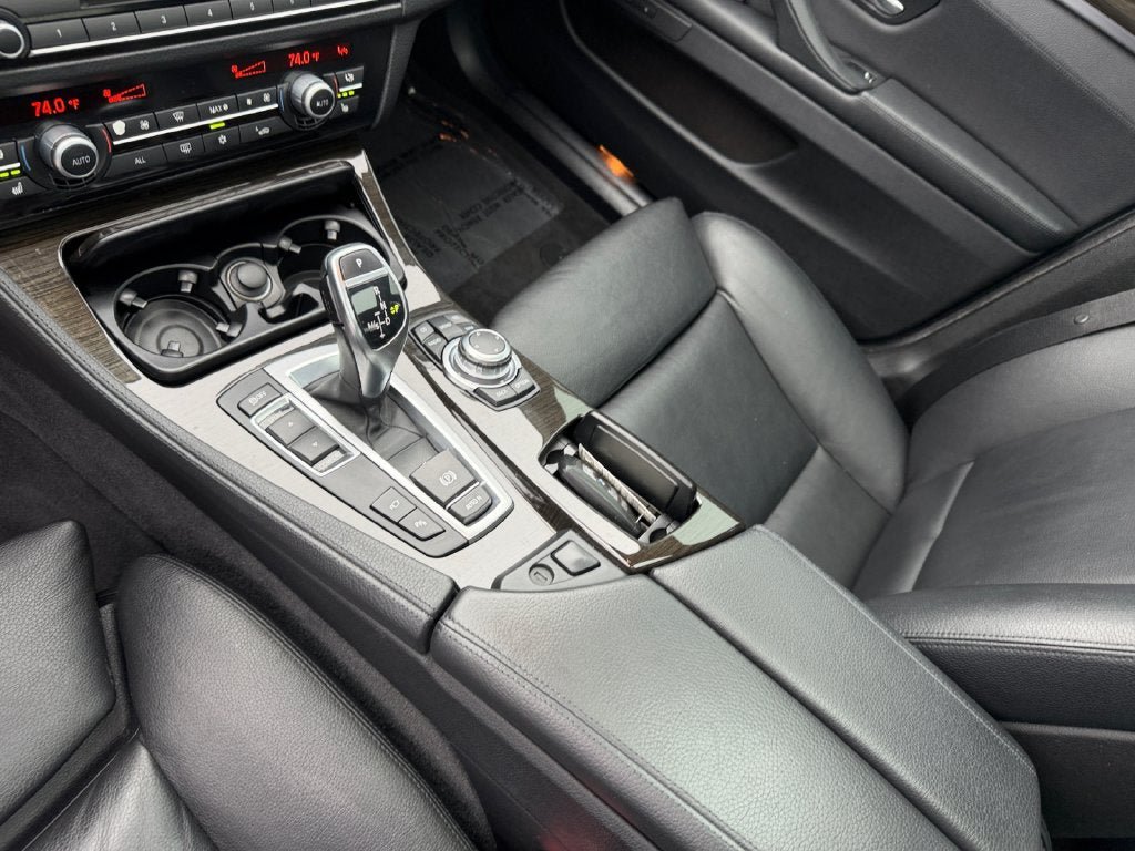 Used 2012 BMW 550i Sedan RWD image 18