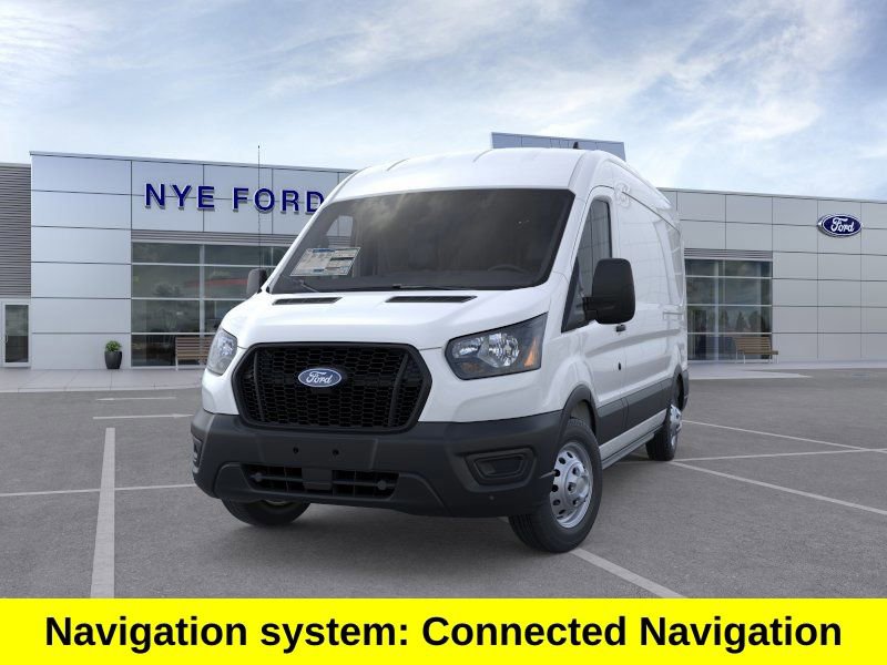 New 2026 Ford Transit 250 148 Medium Roof Extended AWD image 3
