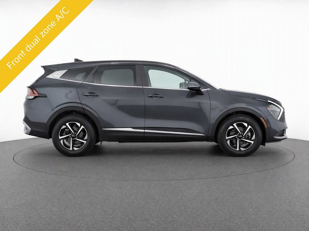 Certified 2023 Kia Sportage LX AWD/4WD image 9