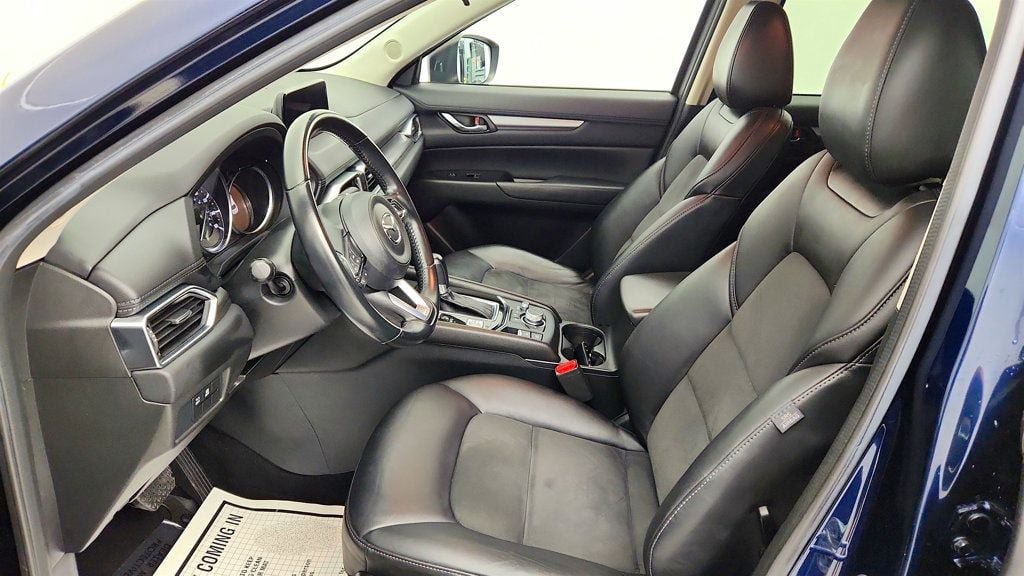 Used 2020 MAZDA CX-5 Touring FWD image 19
