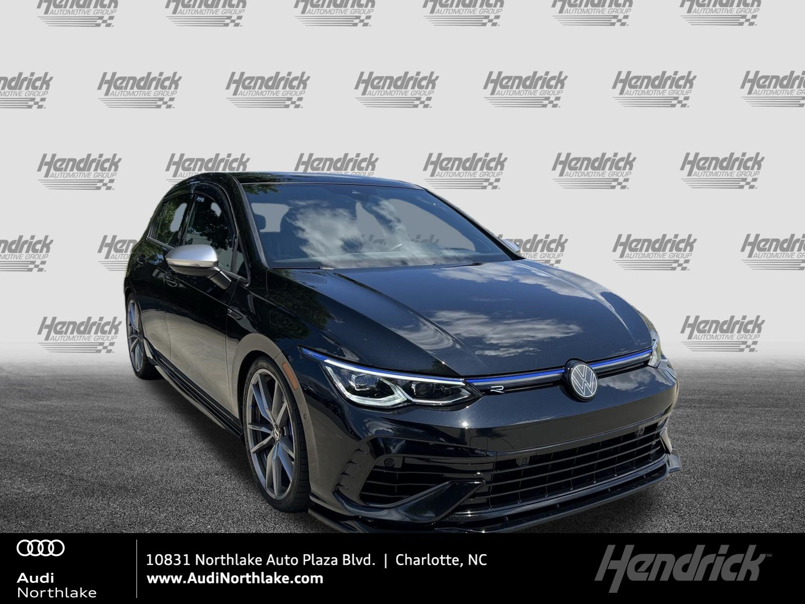 Used 2024 Volkswagen Golf R