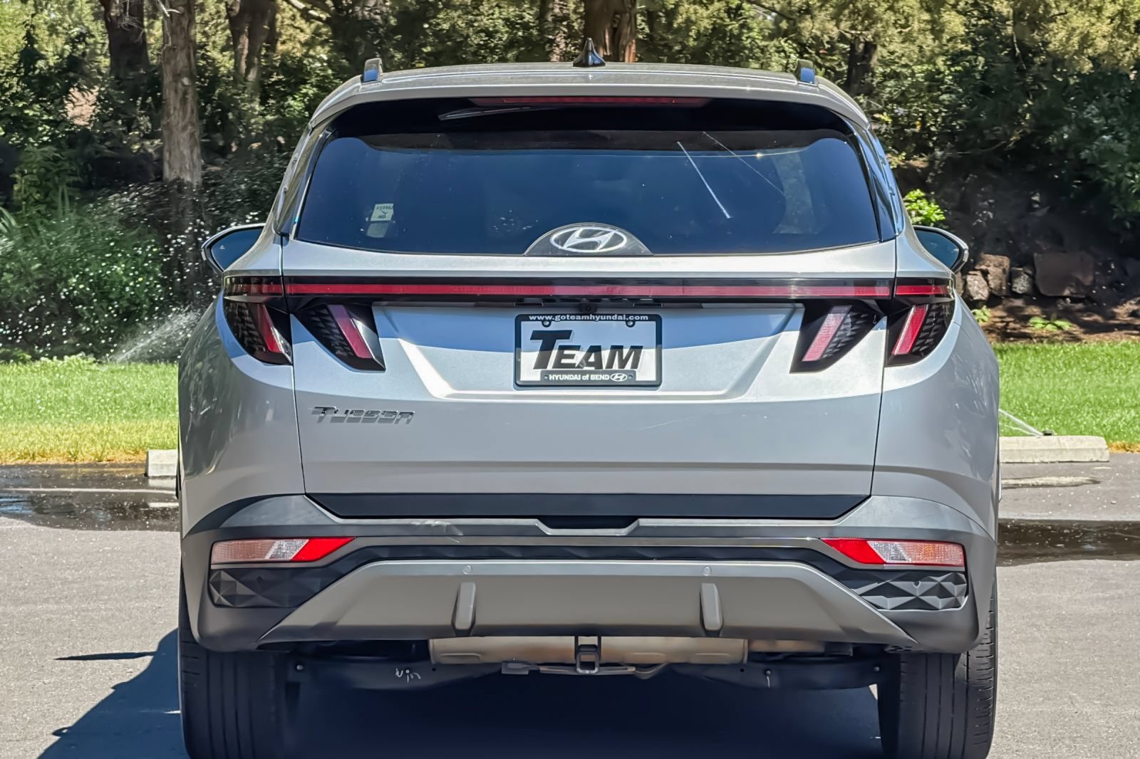 Used 2023 Hyundai Tucson Limited FWD image 5