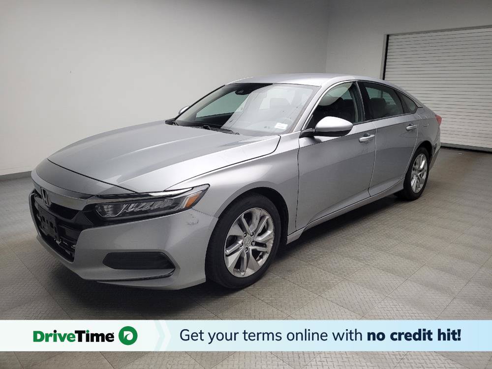 Used 2019 Honda Accord LX image 1