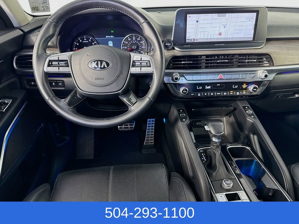 Used 2021 Kia Telluride SX image 24