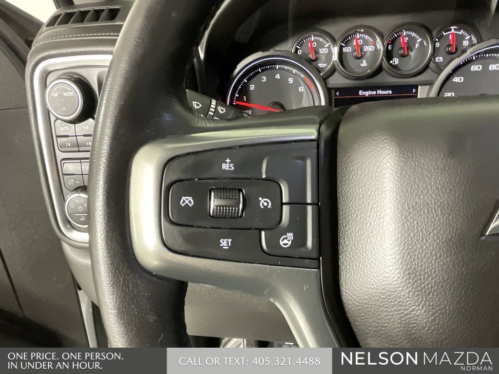 Used 2020 Chevrolet Silverado 1500 LTZ w/ LTZ Texas Edition image 41