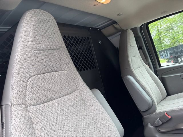 New 2026 Chevrolet Express 2500 w/ Driver Convenience Package RWD image 26
