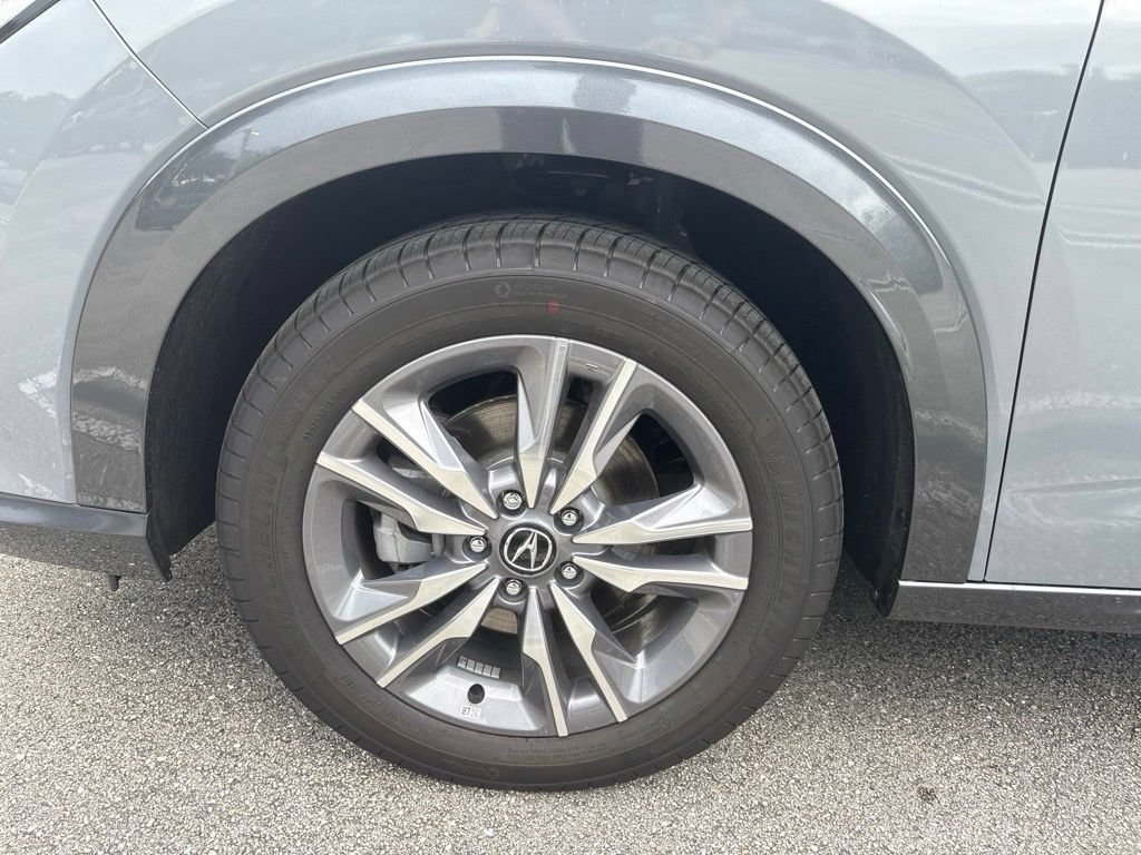 New 2026 Acura ADX FWD image 9