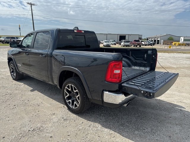 Used 2025 RAM 1500 Laramie image 4