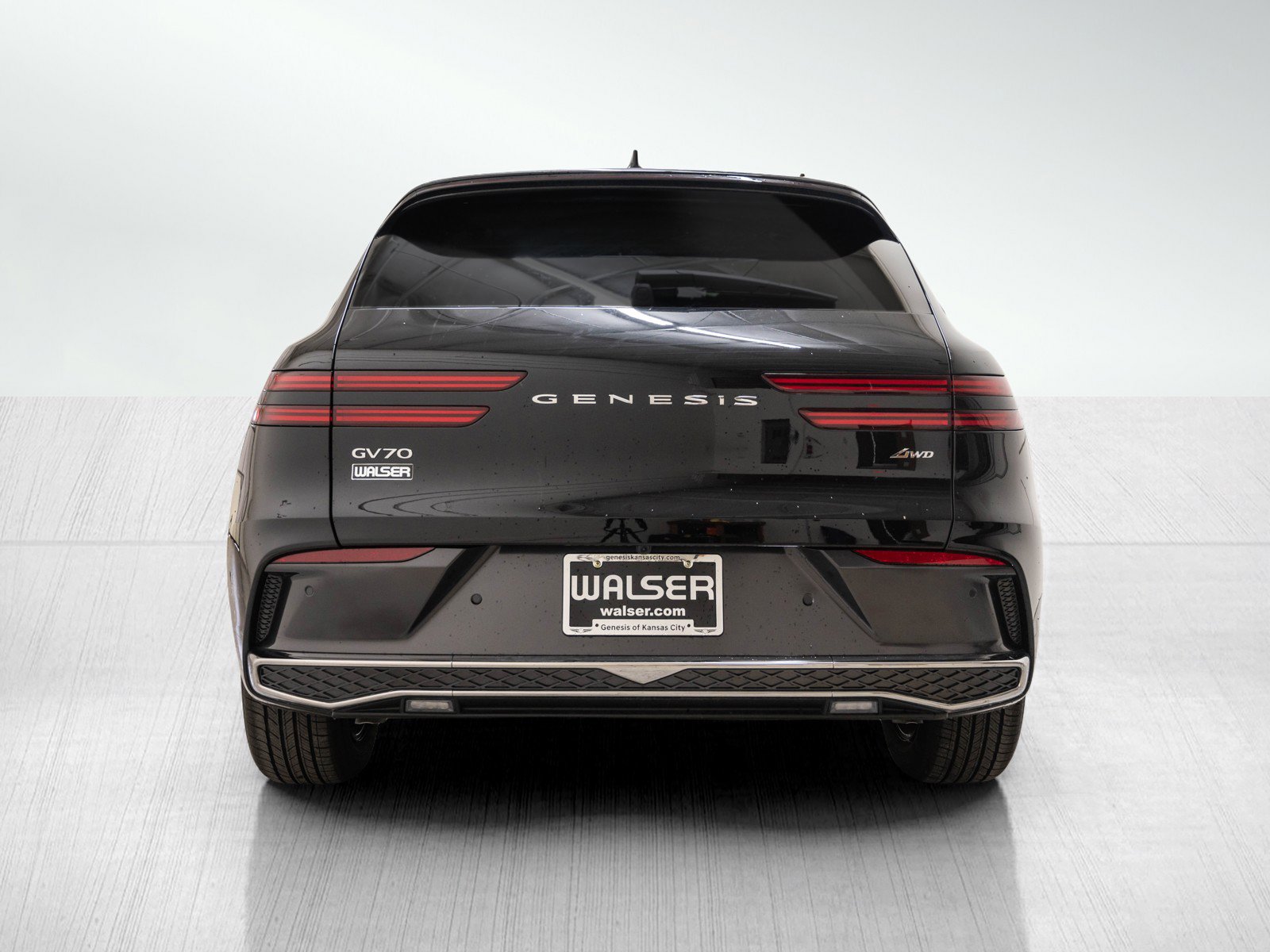 Used 2026 Genesis GV70 2.5T Advanced image 4