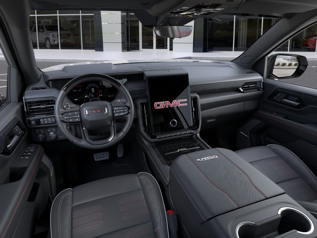 New 2026 GMC Yukon XL AT4 Ultimate AWD/4WD image 15