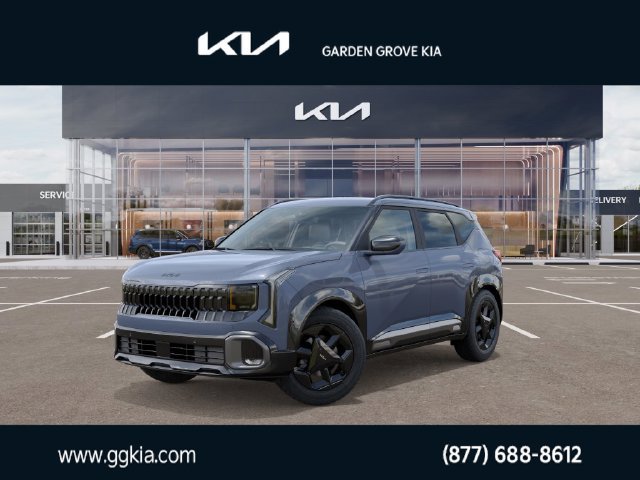 New 2027 Kia Seltos X-Line S