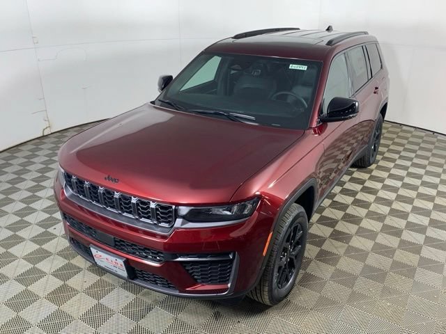 New 2026 Jeep Grand Cherokee L 4WD image 7