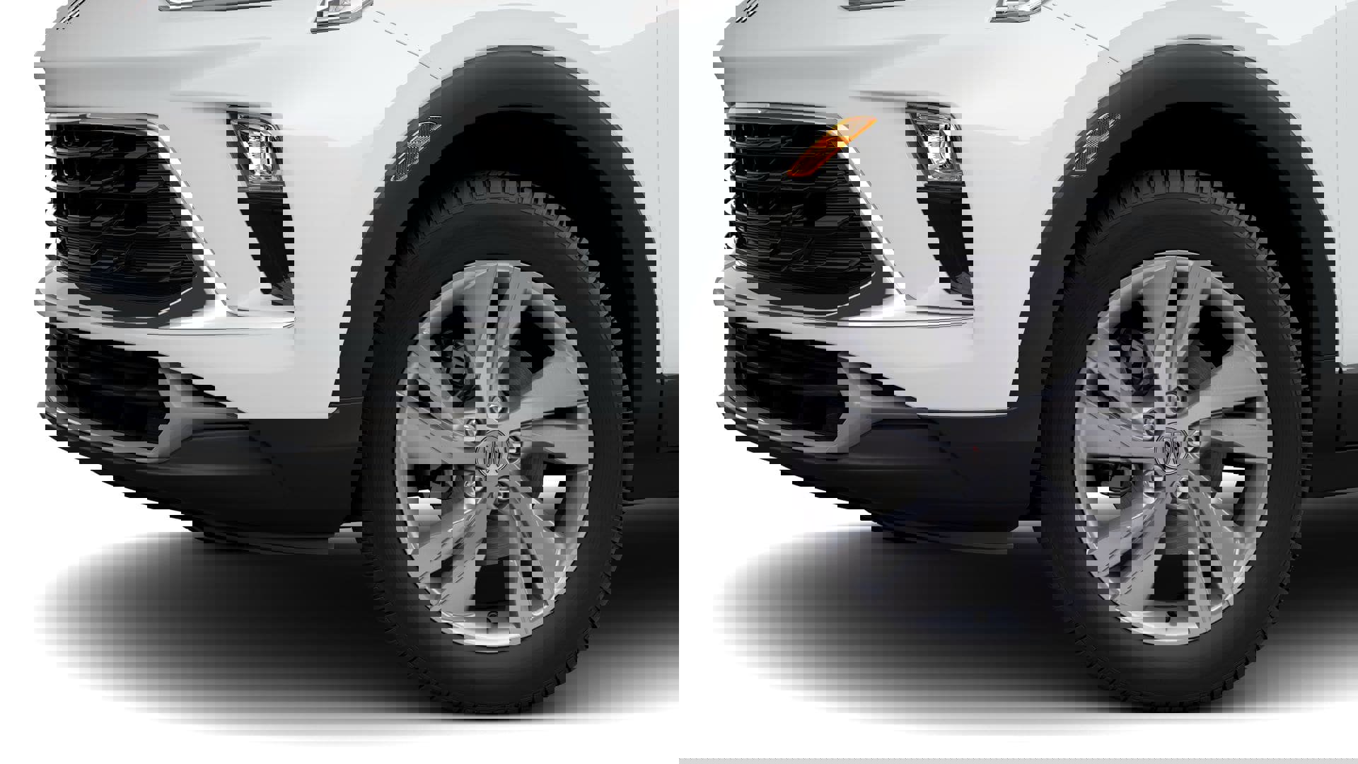 New 2026 Buick Encore GX Preferred image 5