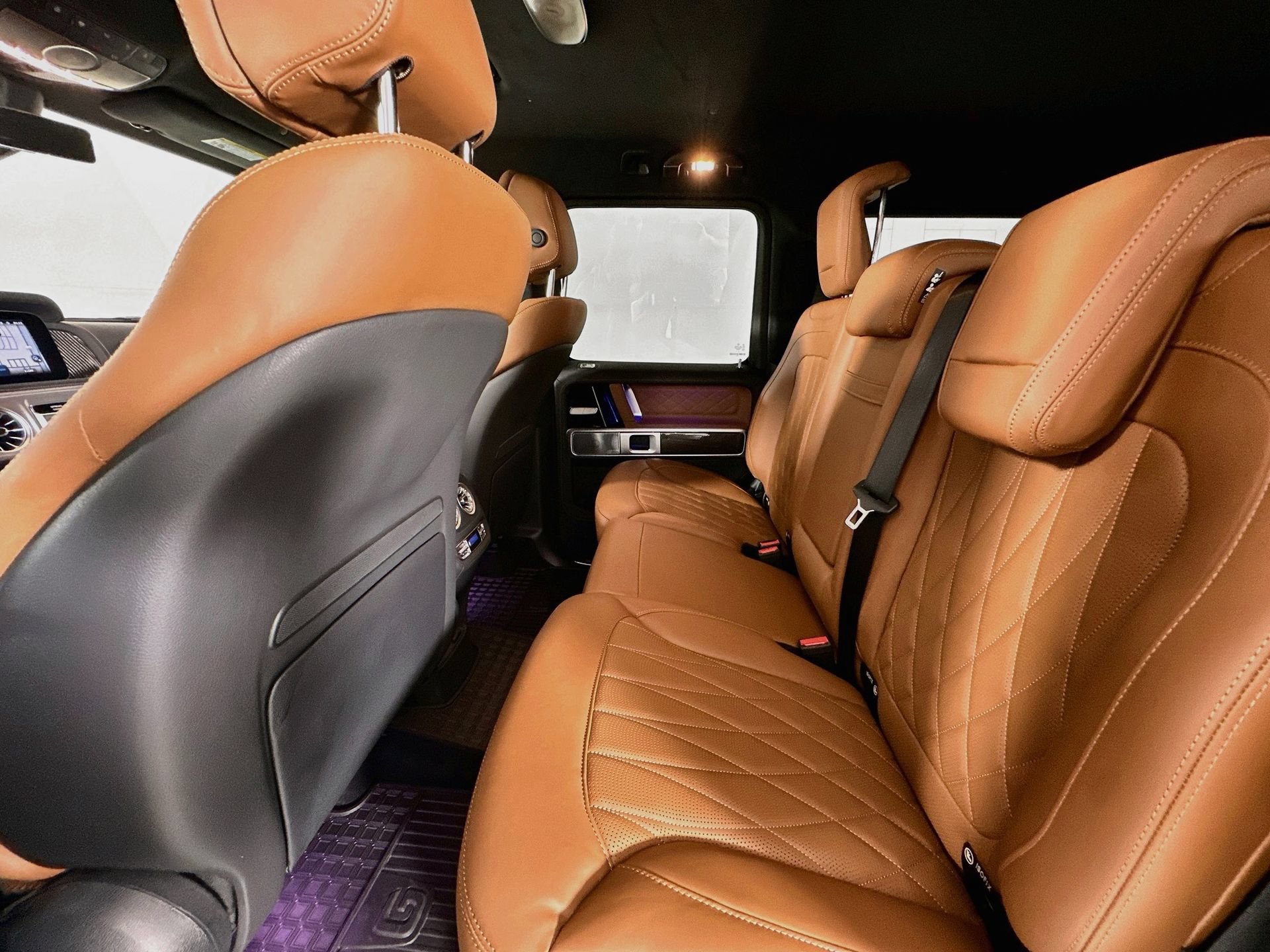 Used 2025 Mercedes-Benz G 63 AMG 4MATIC image 27