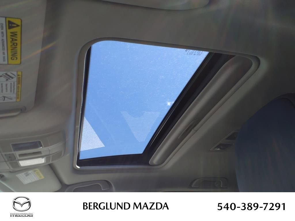 Certified 2025 MAZDA CX-5 AWD 2.5 S w/ Preferred Package image 7