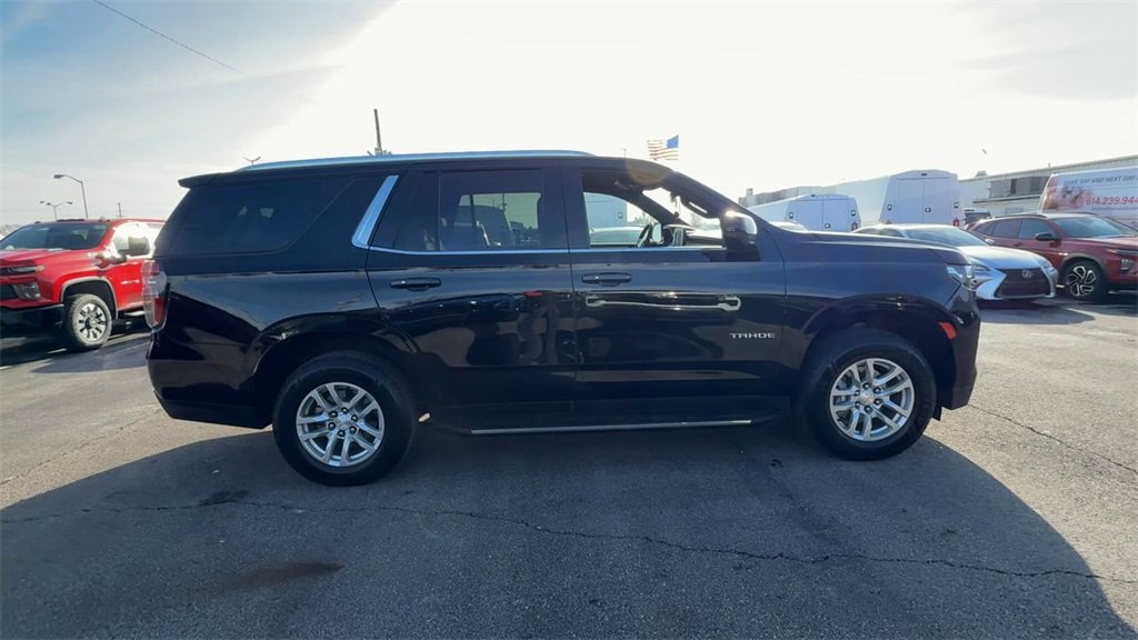 Used 2023 Chevrolet Tahoe LS w/ Driver Alert Package image 9