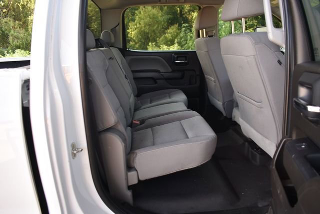 Used 2017 Chevrolet Silverado 2500 W/T w/ WT Fleet Convenience Package RWD image 14