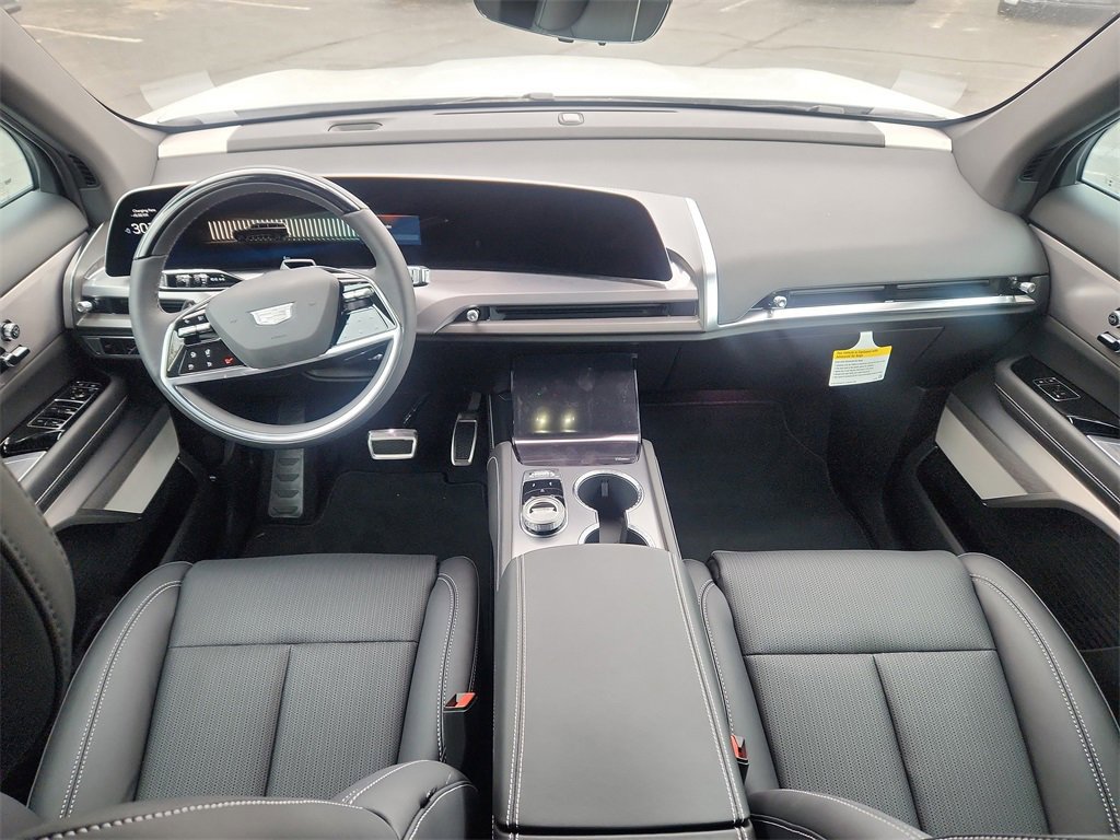 New 2026 Cadillac Vistiq Sport image 20