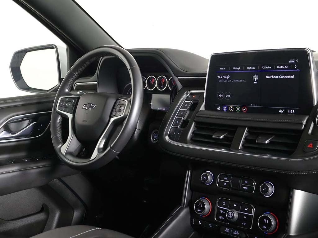 Used 2021 Chevrolet Tahoe Z71 AWD/4WD image 27