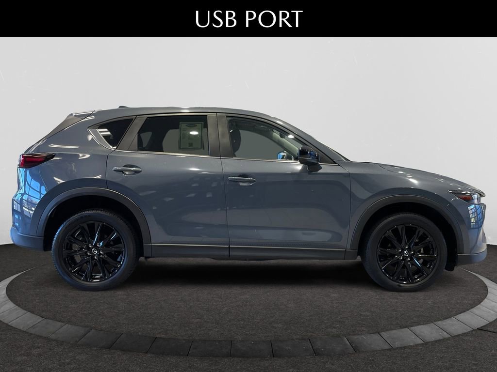 Used 2023 MAZDA CX-5 Carbon Edition image 6