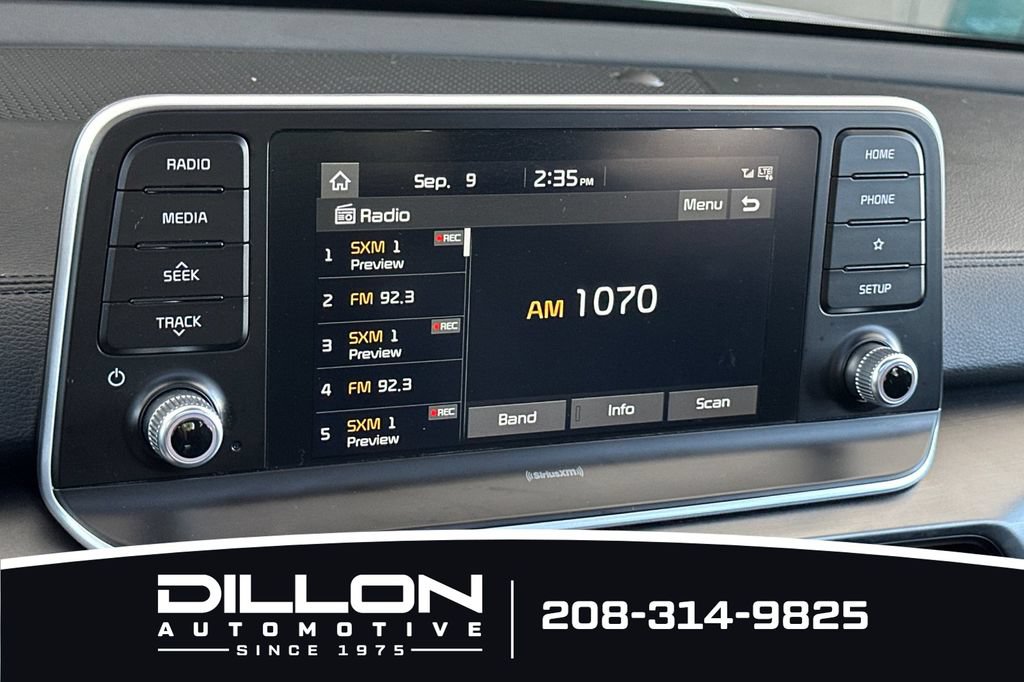 Used 2020 Kia Telluride S w/ S 8 Passenger Seating Package AWD/4WD image 22